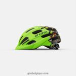 enfants casque hale mips citron vert mat 2422481435 Giro - Image 2