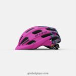 enfants casque hale mips rose vif mat 2422481432 Giro - Image 2