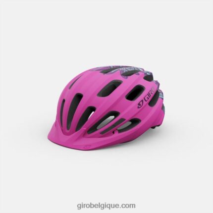 enfants casque hale mips rose vif mat 2422481432 Giro