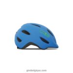 enfants casque scamp mips bleu mat/citron vert 2422481496 Giro - Image 3