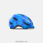 enfants casque scamp mips éclaboussure bleue 2422481005 Giro - Image 3