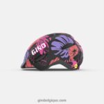 enfants casque scamp mips fleuri noir mat 2422481495 Giro - Image 2