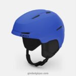 enfants casque spur mips garniture bleu mat 2422481410 Giro - Image 2