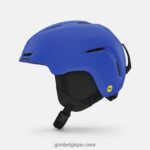 enfants casque spur mips garniture bleu mat 2422481410 Giro