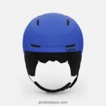 enfants casque spur mips garniture bleu mat 2422481410 Giro - Image 3