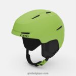 enfants casque spur mips vert clair mat 2422481406 Giro - Image 2