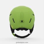 enfants casque spur mips vert clair mat 2422481406 Giro - Image 5