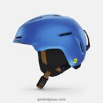 enfants casque spur mips yéti déchiqueté bleu 242248971 Giro