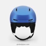 enfants casque spur mips yéti déchiqueté bleu 242248971 Giro - Image 3