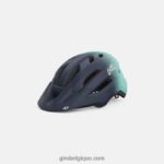 enfants Fixation casque mips ii jeunesse bleu nuit mat/bleu sarcelle hurlant 2422481391 Giro