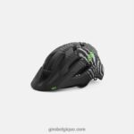 enfants Fixation casque mips ii jeunesse noir mat/ondulation blanche 2422481389 Giro