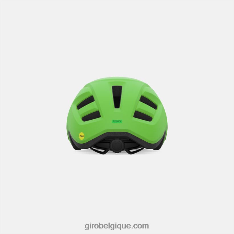 enfants Fixation casque mips ii jeunesse vert clair mat 2422481390 Giro - Image 4