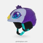 enfants lancement plus casque pingouin violet 2422481519 Giro