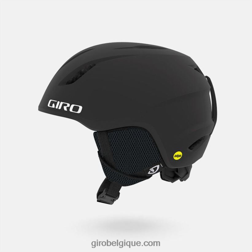 enfants_lancer_le_casque_mips_noir_mat_2422481027_giro.jpg enfants lancer le casque mips noir mat 2422481027 Giro - Image 1
