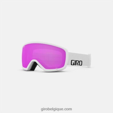 enfants lunettes de protection mot-symbole blanc 2422481430 Giro