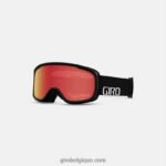 enfants lunettes de protection mot-symbole noir 242248997 Giro