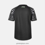 enfants maillot roust jeunesse ondulation noire 242248975 Giro - Image 2
