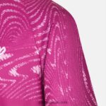 enfants maillot roust jeunesse ondulation rose 2422481421 Giro - Image 3