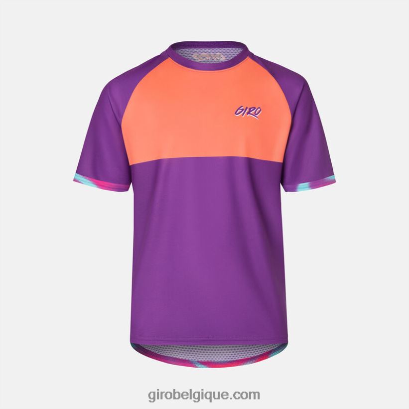 enfants_maillot_roust_jeunesse_sorbet_au_coucher_du_soleil_2422481422_giro.jpg enfants maillot roust jeunesse sorbet au coucher du soleil 2422481422 Giro - Image 1