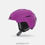 enfants néo jr. casque baie mate 2422481000 Giro