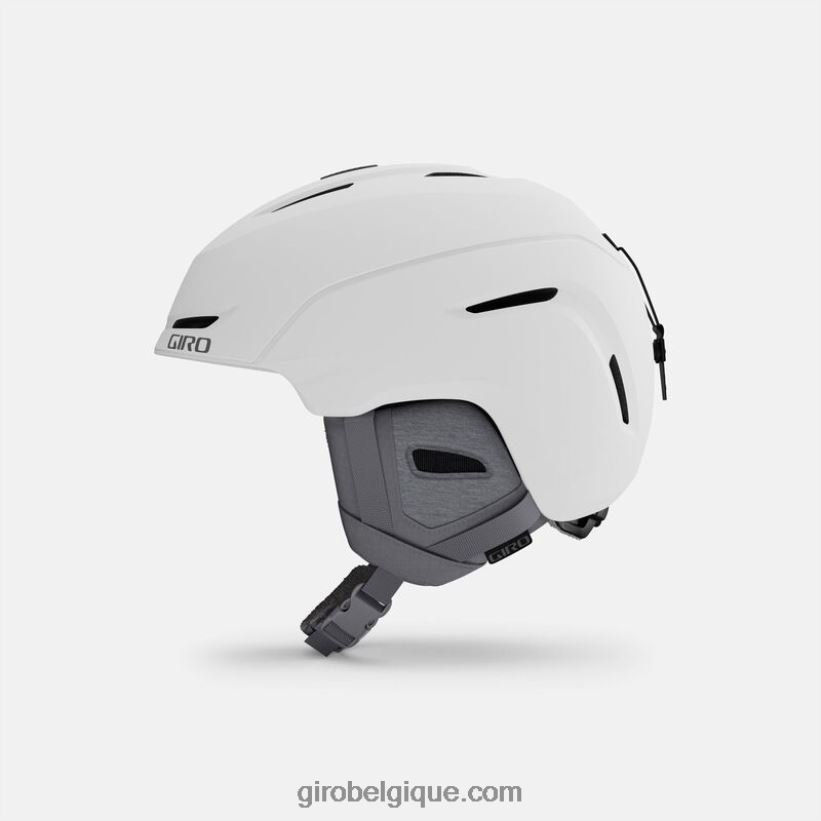 enfants_neo_jr_casque_blanc_mat_2422481480_giro.jpg enfants néo jr. casque blanc mat 2422481480 Giro - Image 1