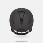 enfants néo jr. casque graphite mat/rouge vif 2422481479 Giro - Image 4