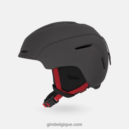 enfants néo jr. casque graphite mat/rouge vif 2422481479 Giro