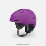 enfants néo jr. casque mips baie mate 242248992 Giro - Image 2