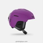 enfants néo jr. casque mips baie mate 242248992 Giro - Image 4