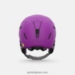 enfants néo jr. casque mips baie mate 242248992 Giro - Image 5