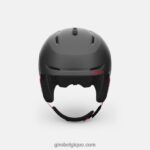 enfants néo jr. casque mips graphite mat/rouge vif 2422481457 Giro - Image 3