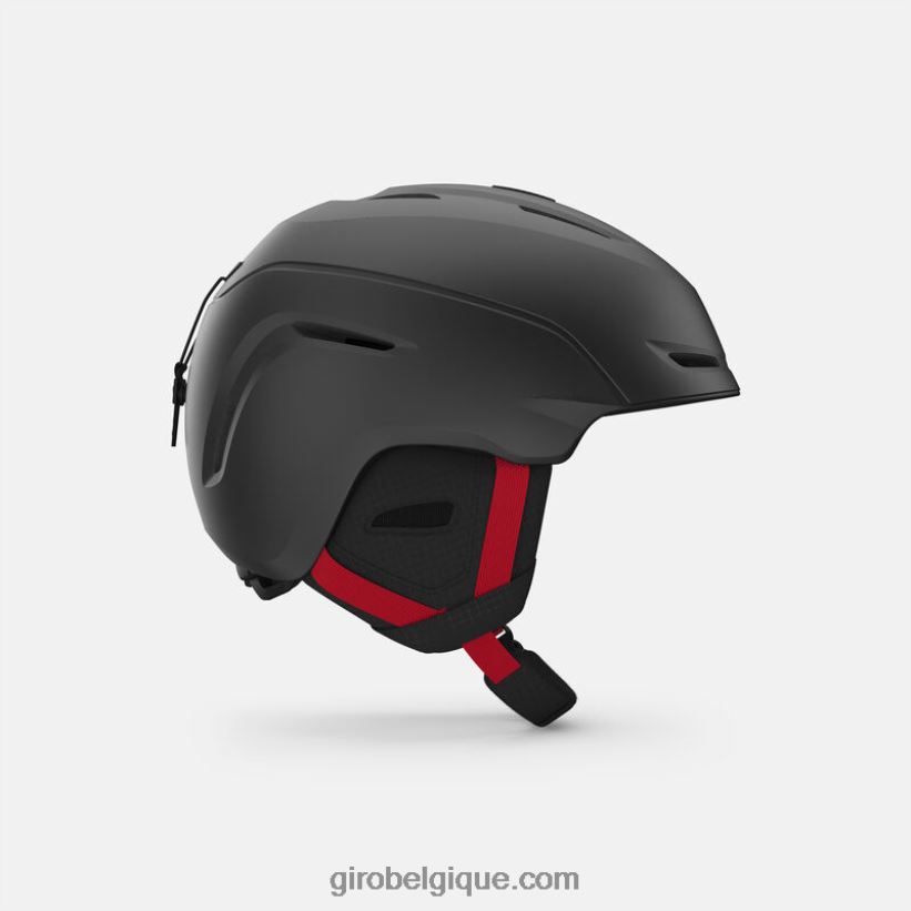 enfants néo jr. casque mips graphite mat/rouge vif 2422481457 Giro - Image 4