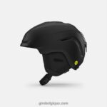 enfants néo jr. casque mips noir mat 2422481453 Giro