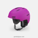 enfants néo jr. casque mips rose vif mat 2422481455 Giro - Image 2