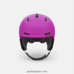 enfants néo jr. casque mips rose vif mat 2422481455 Giro - Image 3