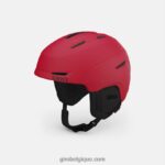 enfants néo jr. casque mips rouge vif mat 2422481456 Giro - Image 2
