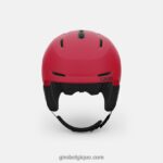 enfants néo jr. casque mips rouge vif mat 2422481456 Giro - Image 3