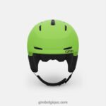 enfants néo jr. casque mips vert clair mat 2422481454 Giro - Image 3