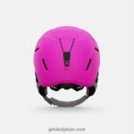enfants néo jr. casque rose vif mat 2422481477 Giro - Image 5