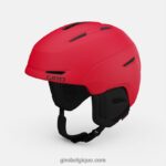enfants néo jr. casque rouge vif mat 2422481478 Giro - Image 2