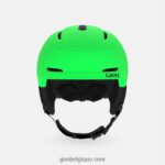 enfants néo jr. casque vert clair mat 2422481475 Giro - Image 3