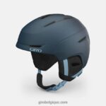 femmes casque avéra bleu port ano mat 242248557 Giro - Image 2