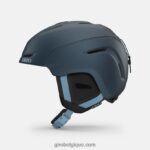femmes casque avéra bleu port ano mat 242248557 Giro