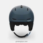 femmes casque avéra bleu port ano mat 242248557 Giro - Image 3