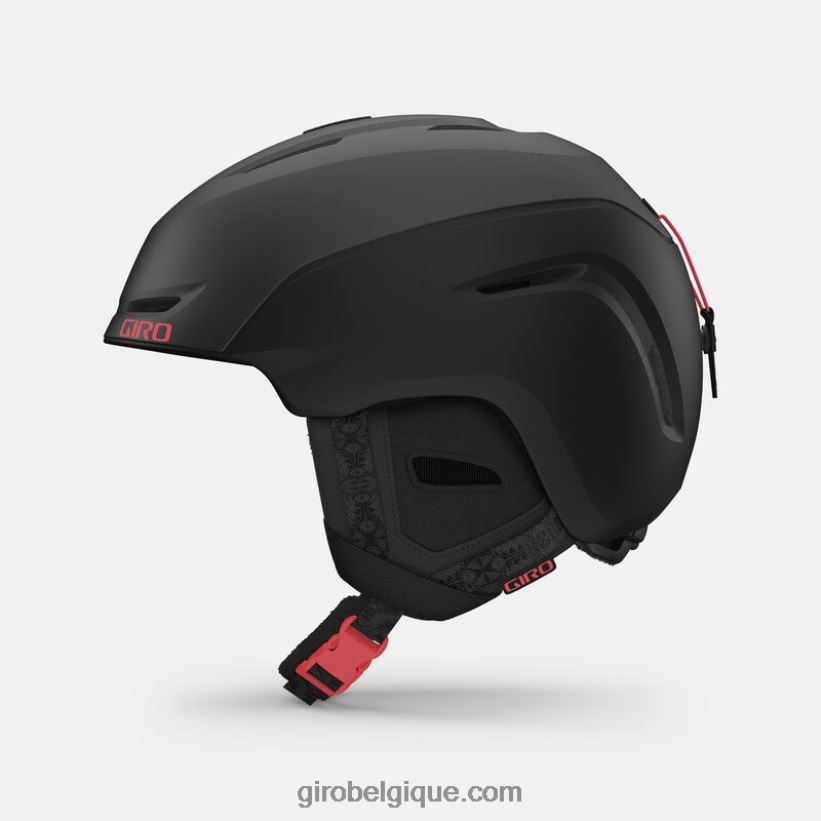 femmes_casque_avera_lis_tigre_noir_mat_2422481169_giro.jpg femmes casque avéra lis tigré noir mat 2422481169 Giro - Image 1