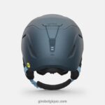 femmes casque avera mips bleu port ano mat 242248650 Giro - Image 5