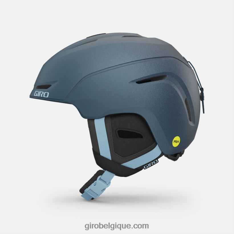 femmes casque avera mips bleu port ano mat 242248650 Giro - Image 1