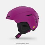 femmes casque avera mips rue/oursin rose mat 2422481207 Giro