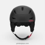femmes casque ceva mips lis tigré noir mat 2422481180 Giro - Image 3