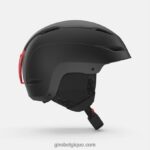 femmes casque ceva mips lis tigré noir mat 2422481180 Giro - Image 4